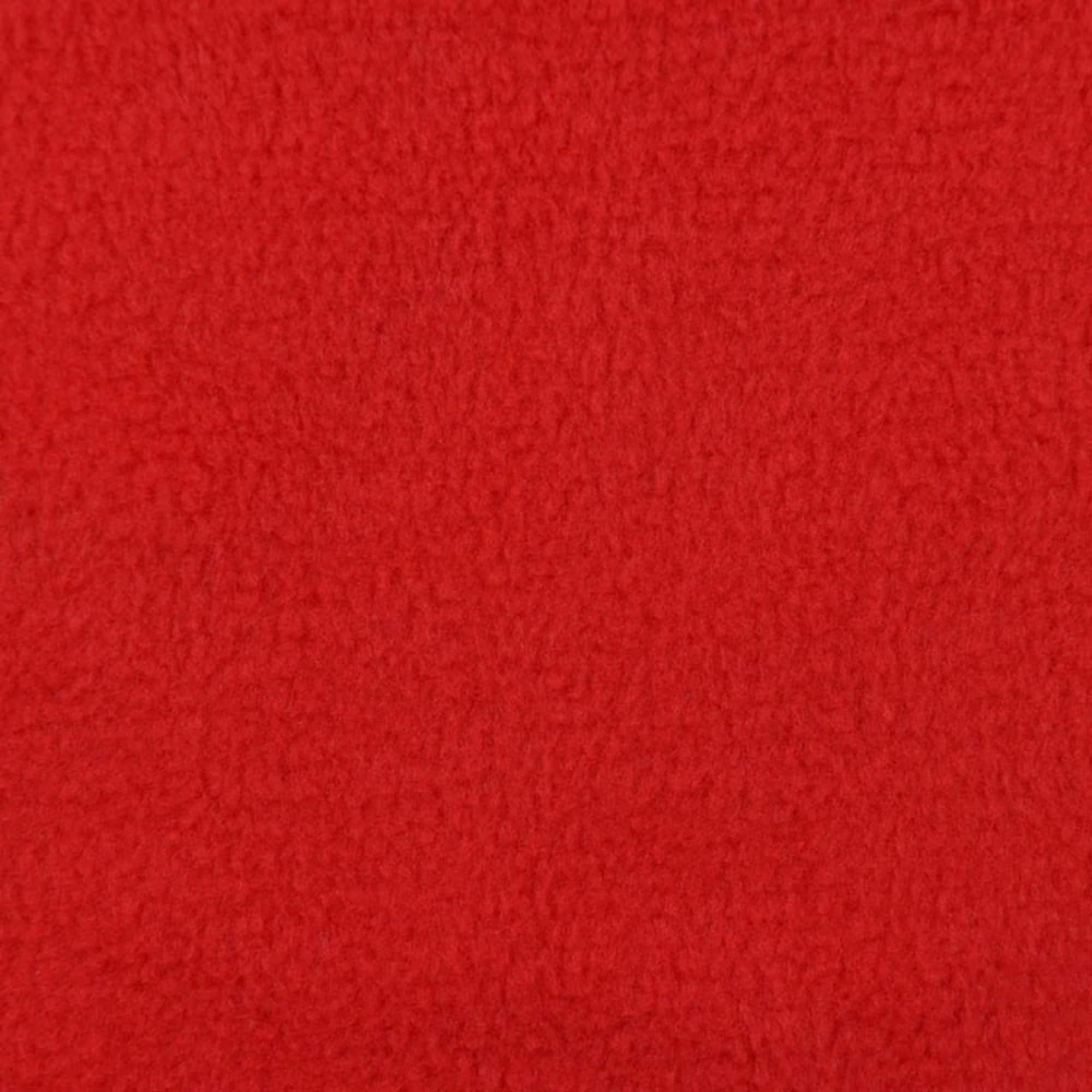 Red Fleece